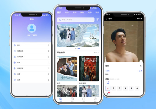 秒剧微影-短剧视频